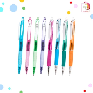 ปากกาหมึกเจล หมึกสีน้ำเงิน Daiichi Dolly 0.5มม.และ 0.7มม. (สุ่มสี / ด้าม)