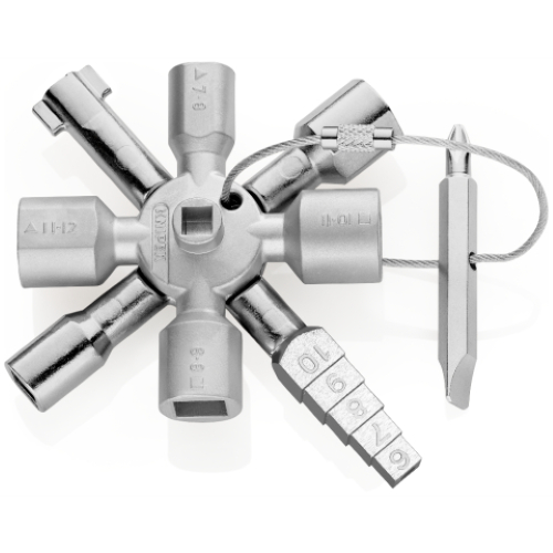 Knipex กุญแจตู้คอนโทรล 001101