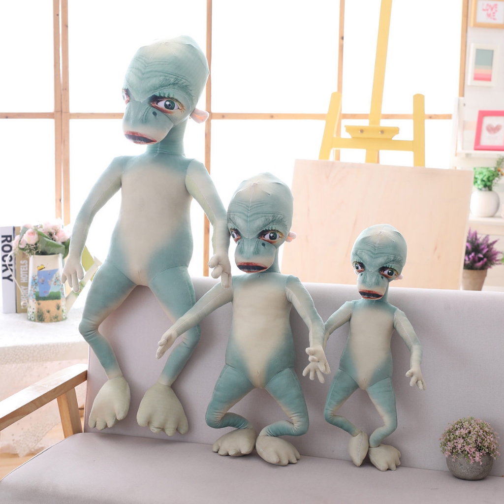 จัดส่งจากไทย ตุ๊กตาของเล่น ตุ๊กตาบูรพา หมอนข้างตุ๊กตา ขนาด 60/80/100 cm.