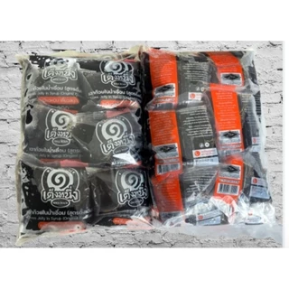 เฉาก๋วยเต็งหนึ่งพร้อมส่ง...เหนียวหนึบ เคี้ยวสนุก น้ำเชื่อมหวานหอมแบบโบราณ