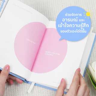Daily Planner | คะแนนรีวิว 5.0 | SEEN | แพลนเนอร์จดบันทึก | จัดระเบียบชีวิต | จัดระเบียบใจ