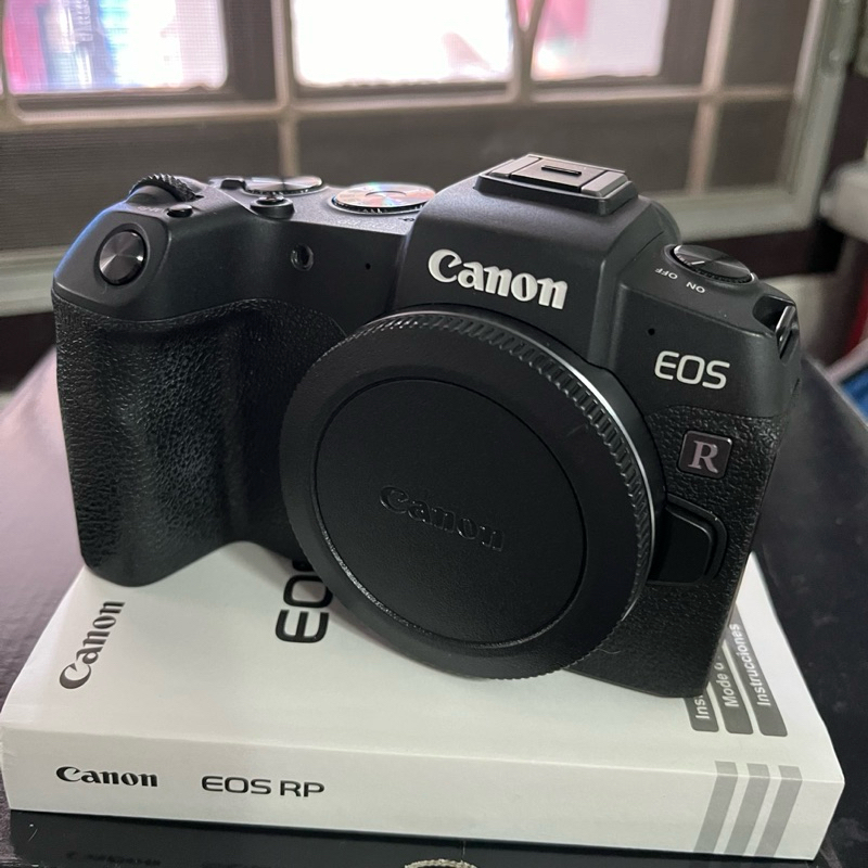 Canon EOS RP body มือสอง FullBox สภาพดีมาก