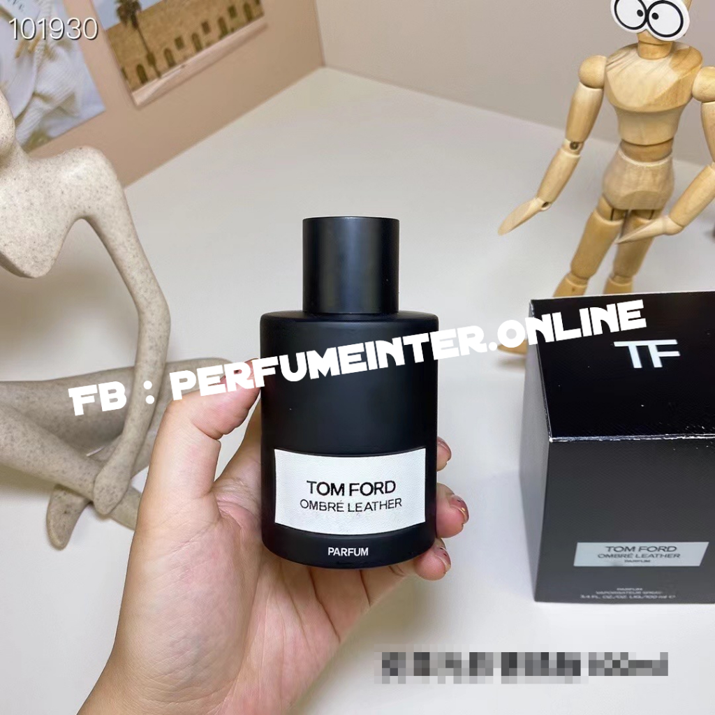 【พร้อมส่ง】Tom Ford Ombre Leather Parfum