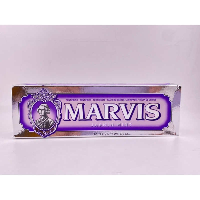 ยาสีฟัน มาร์วิส ของแท้100% Marvis ยาสีฟันพรีเมี่ยม ผลิตจากอิตาลี หลอดใหญ่ 4.5 ออนซ์