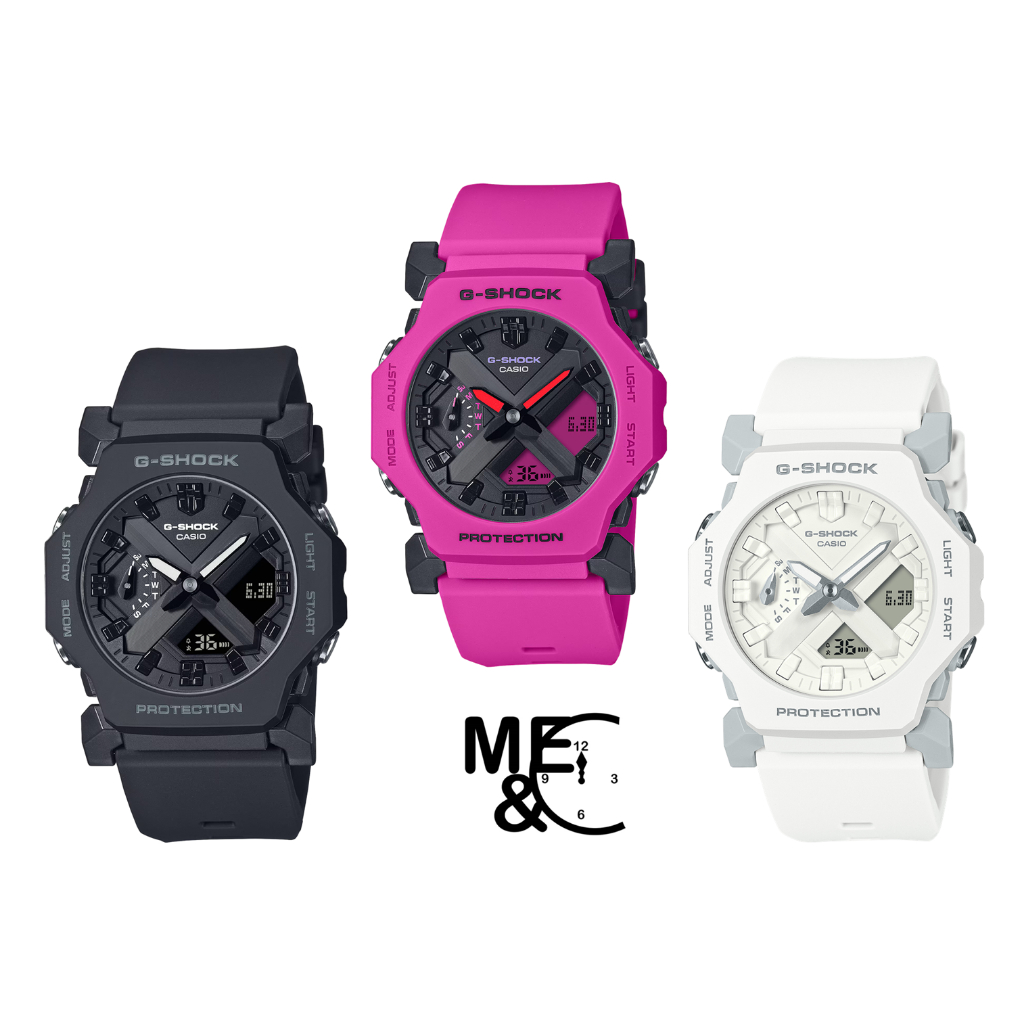 CASIO G-SHOCK GA-2300 ของแท้ ประกันศูนย์ CMG