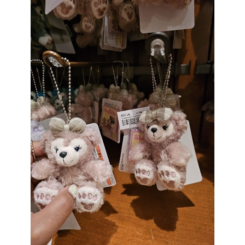 พวงกุญแจ Shelliemay and duffy พร้อมส่งจากไทยของแท้💯🇯🇵