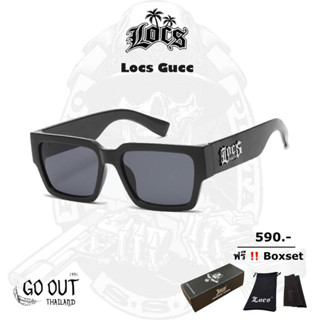 แว่น locs แท้ 100% รุ่น GUCC (จัดส่งในไทย 1-2 วันได้รับ) (ระ…