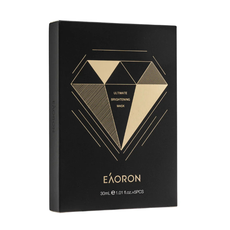 EAORON Ultimate Brightening Mask - 5PCS