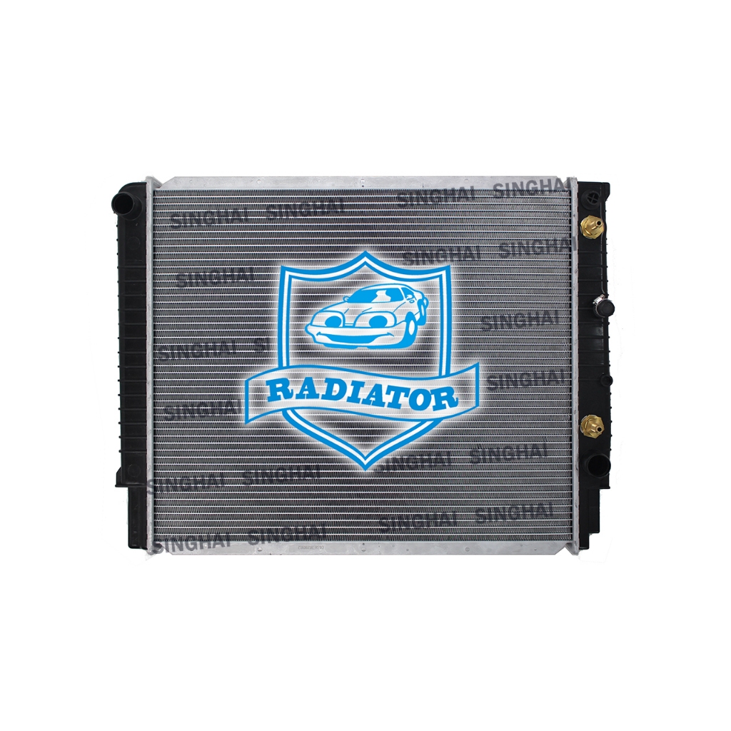 หม้อน้ำ Volvo วอลโว่ 960 เครื่องยนต์ 2.9CC ปี 1990 เกียร์ออโต้