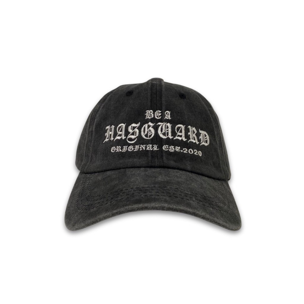 HASGUARD Be A H Hat New Collection