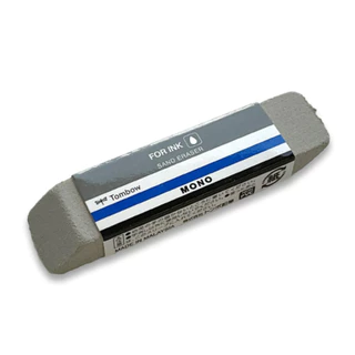 ยางลบทราย Tombow Sand Eraser ยางลบหมึกอย่างดีถนอมกระดาษ