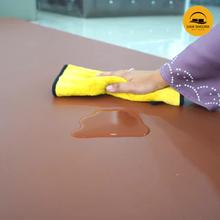 ที่นอนโรงพยาบาล แผ่นยาง PE แน่นมาก น้ำหนักเบา หุ้มหนังpvc กันน้ำได้ ที่นอนผู้ป่วย 3,3.5,5,6 ฟุต