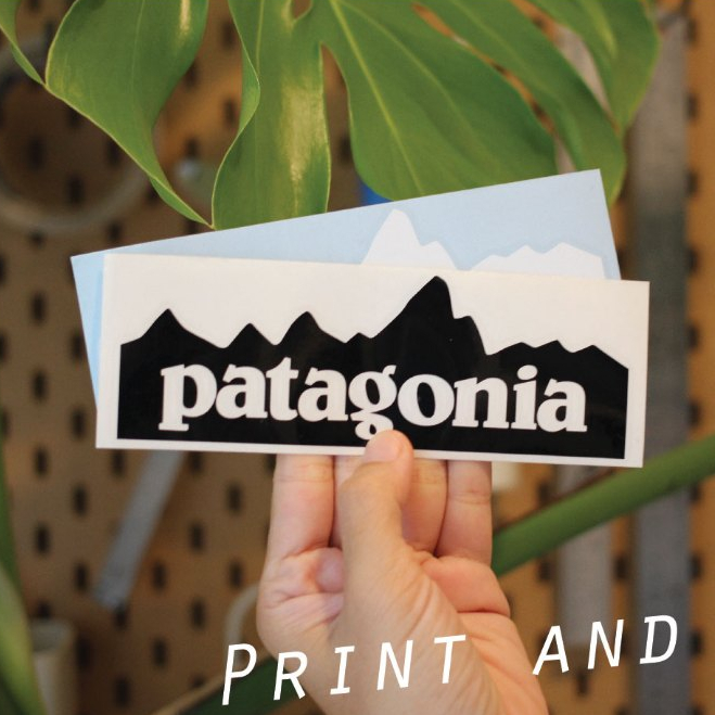 สติ๊กเกอร์ลาย Pata งานไดคัท ราคาถูก กันน้ำกันแดด มีหลายแบบ ตัดพร้อมติดเทปยก