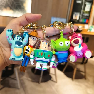 พวงกุญแจตุ๊กตาจาก TOYSTORY