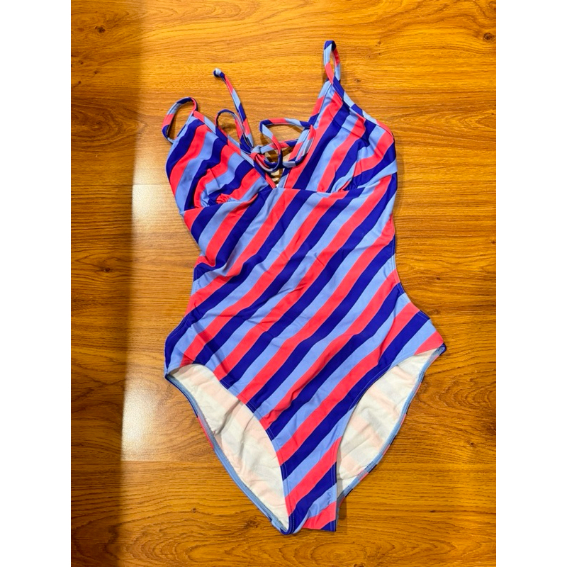 Paul Frank ชุดว่ายน้ำวันพีช เว้าหลัง ผูกหลัง มือสอง แซ่บมากกก