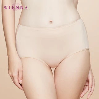 WIENNA Panties DU84022 กางเกงชั้นในเต็มตัว ดีไซน์อุ้มก้น สีดำ สีเนื้อ สีม่วง สีฟ้า สีชมพูแดง สีเทา