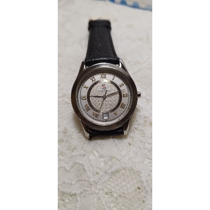 นาฬิกา Siam Swiss Swiss Movement