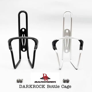 DARKROCK Bottle Cage ขากระติกน้ำจักรยาน อลูมิเนียม มีกันลื่น กันรอย สวยงาม แข็งแรง