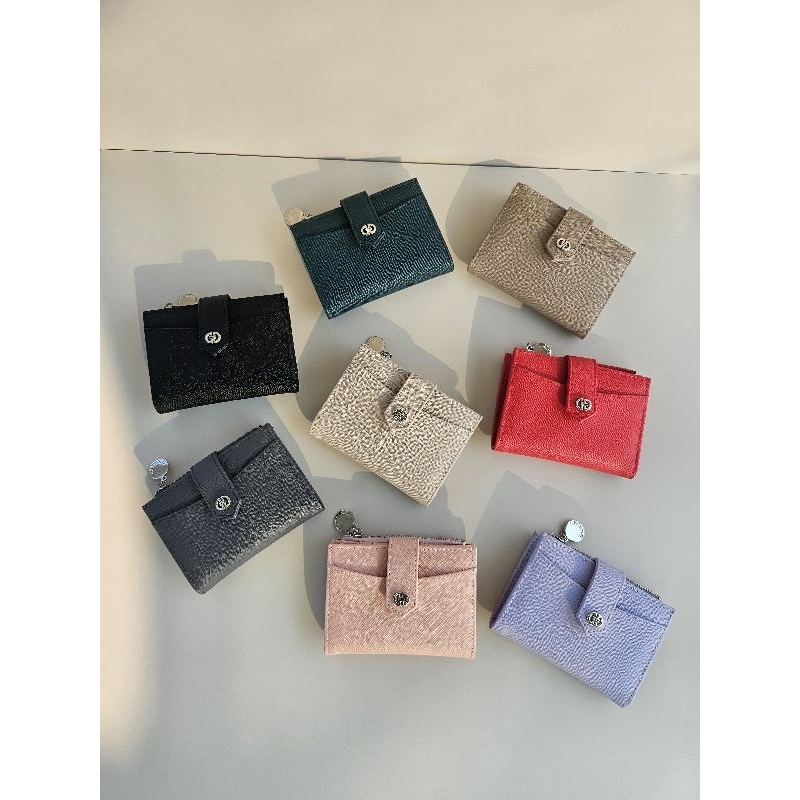 D Wallet  Mini City.