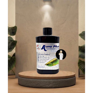 (ARO​ PLUS)​Active Plus+ Liquid Vitamins Concentrate วิตามินบำรุงปลา​ สูตรน้ำเข้มข้น