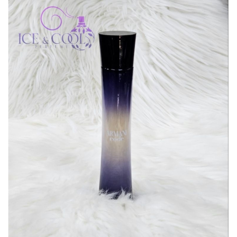 อมานี Code for women EDP 75ml. แพ็คเก็ตใหม่ แท้100%