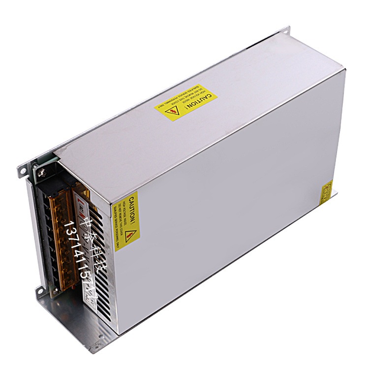 สวิชชิ่ง เพาเวอร์ซัพพลาย 48V 10A 20A 480W 1000W switching power supply - รูปที่ 3