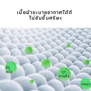 หมวกกันยูวี แคดดี้ปีกกว้าง ใส่ครึ่งใบได้ UV Protection Hat ปรับรอบหมวกได้ ปีกกว้าง 13.5 CM รุ่น K
