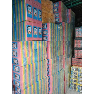 Pastel Sponge ฟองน้ำฉาบปูน (เพนกวิน)