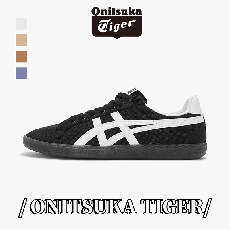 (พร้อมส่ง) ของแท้ 100% Onitsuka Tiger 1183B479-001 black จัดส่งที่รวดเร็ว
