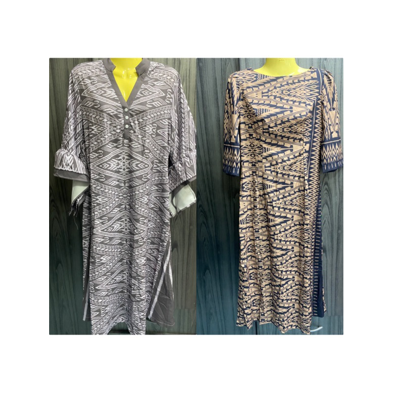 พร้อมส่ง ชุดกระโปรงยาว ผู้หญิงใส่สบาย