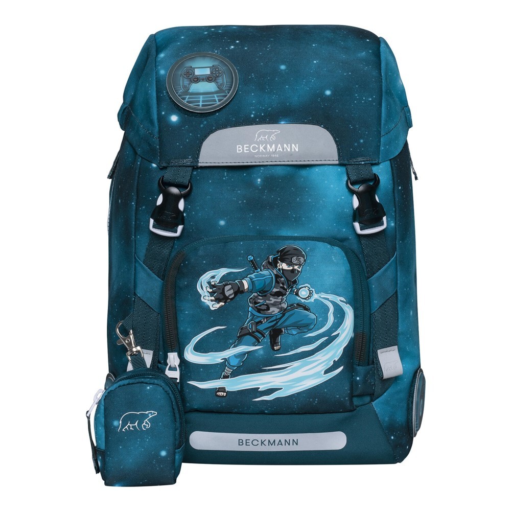 Beckmann of Norway : Classic 22L สำหรับเด็กประถม 1 ขึ้นไป