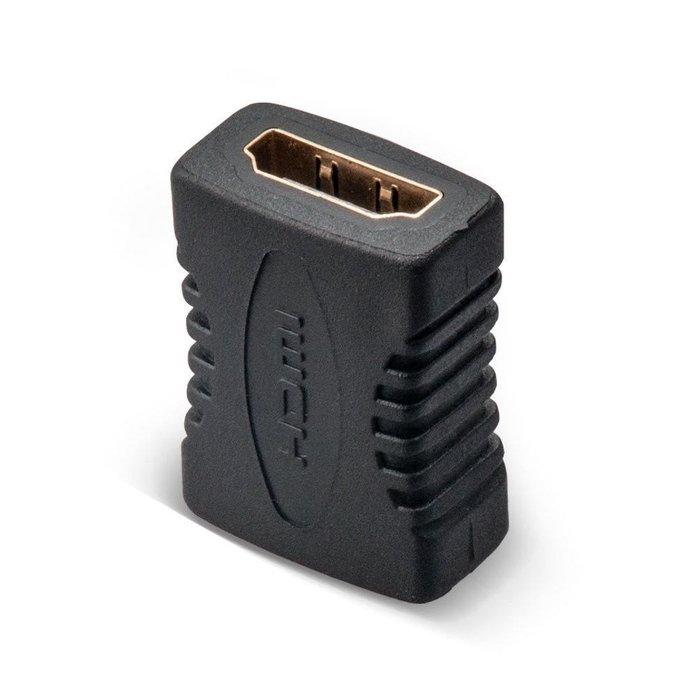 หัวต่อสาย HDMI ตัวเมีย/ตัวเมีย HDMI Female to HDTV Female 1080P Adapter for HDTV