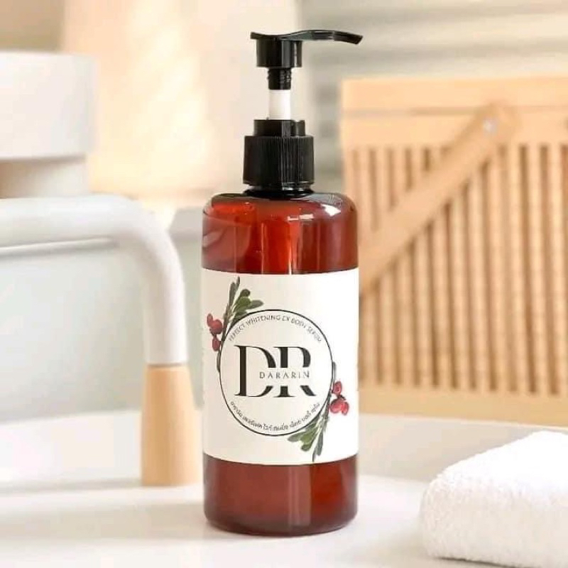 (หมดอายุ10/7/69)✨(พร้อมส่ง) DARARIN เซรั่มดาราริน เซรั่มวิตามินผิว กู้ผิวขาว เร่งผลัดเซลล์ผิว ลดจุดด่างดำ ผิวเนียนใส