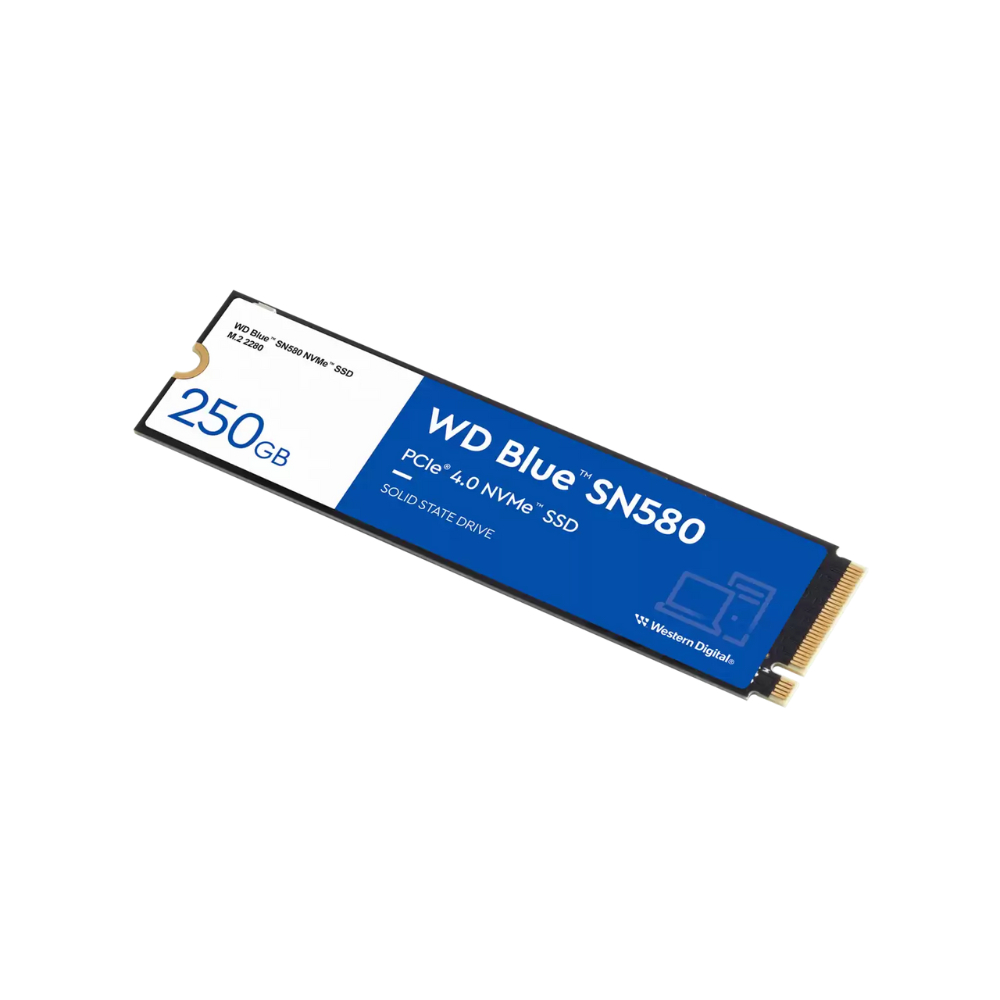 🛵มีส่งด่วน💨 WD SSD M.2 NVMe WD BLUE SN580 250GB/500GB/1TB