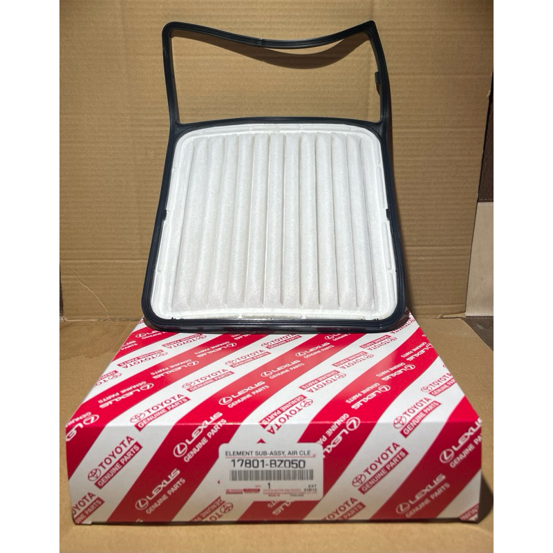 กรองอากาศ TOYOTA AVANZA (17801-BZ050)