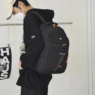 กระเป๋าเป้ผู้ชาย แฟชั่น Backpack รุ่น M43 กระเป๋าเป้