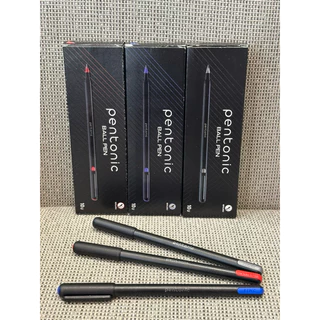 (แพค 5 และ 10 แท่ง) ปากกา Linc Pentonic🤍 จากอินเดีย หัวลูกลื่น เท่ น่าพกพา คุณภาพเกินราคา
