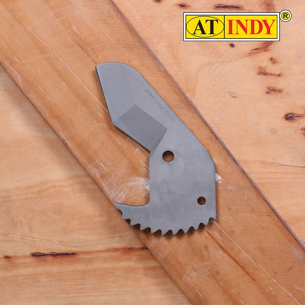 AT INDY PVC Pipe Cutter Blade ใบมีดกรรไกรตัดท่อ PVC รหัส P371