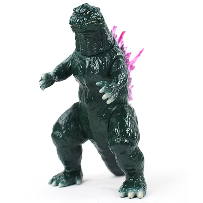 [โดยตรงจากญี ่ ปุ ่ น ] Godzilla CCP Middle Size Series Godzilla ( 1999 ) Green Ver. ญี ่ ปุ ่ นใหม ่
