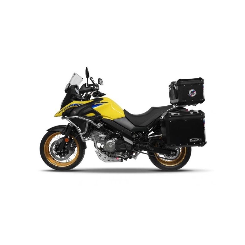 SUZUKI VSTROM650 2016-2023 ปิ๊บGSADV ปิ๊บข้างVSTROM650 กล่องข้างVSTROM650 ปิ๊บVSTROM650  ปิ๊บหลังVST