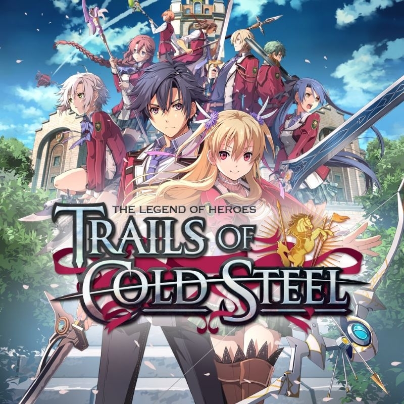 🇹🇭 (New 20/1) รวมของสะสม เกม The Legend of Heroes: Trails of Cold Steel Trails Through Daybreak แท้🇯