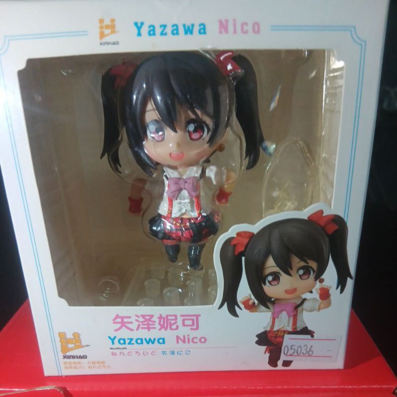 Nendoriod Yazawa Nico