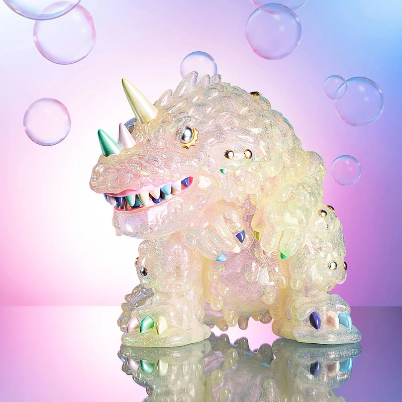 INSTINCTOY Dreamy Vincent Auroa Glitter Figurine