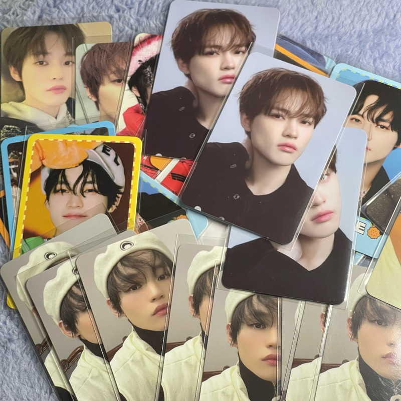 การ์ดเฉินเล่อ (CHENLE) 🐱การ์ด NCT แท้ 💯