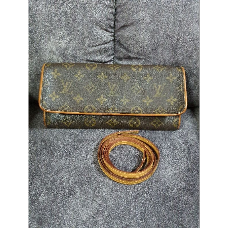 Used Louis Vuitton Pochette Twin GM