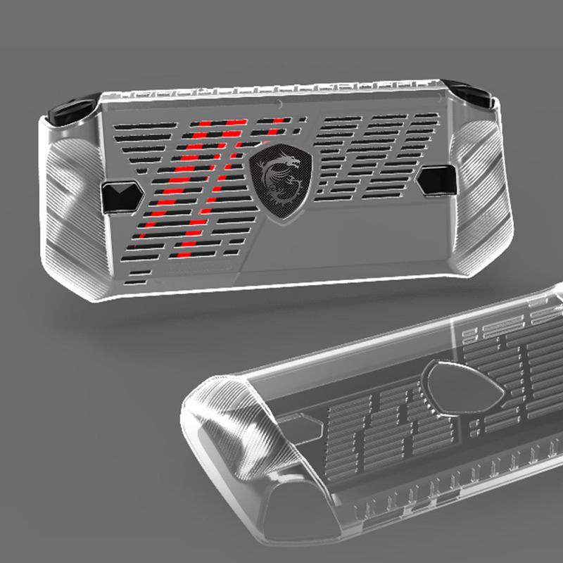 [ส่งจากไทย🇹🇭] เคส กันกระแทก กันรอยตัวเครื่อง MSI CLAW แบบใส สวยงาม งานเกรดดีสุดในตลาด
