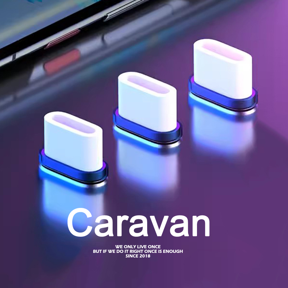 Caravan crew type-c dust plug จุกกันฝุ่นพอร์ตชาร์จ