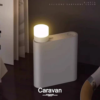 Caravan crew USB light ไฟขนาดพกพา LED โคมไฟ USB