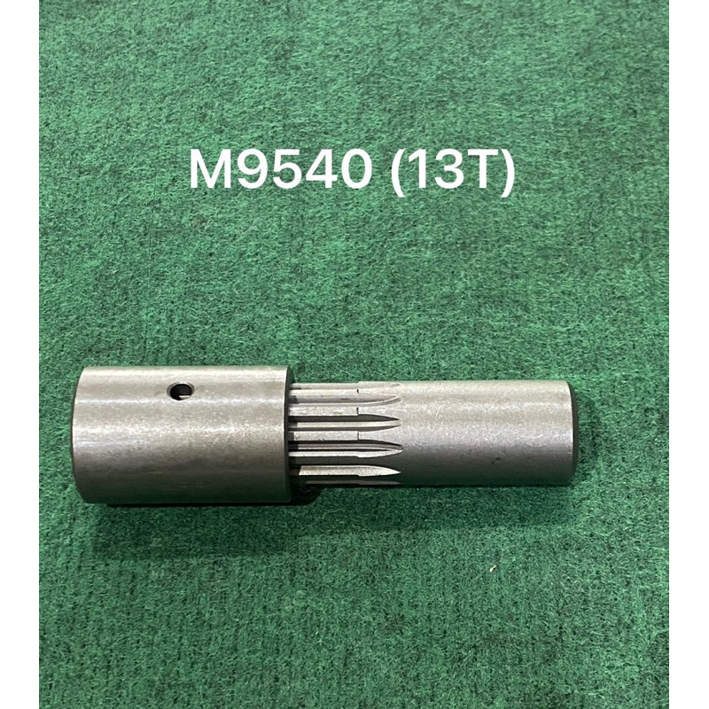 ชุดซ่อมเพลากลาง เพลาขับหน้า 13ฟัน M9540 คูโบต้า ปลอกต่อ แกนโฟวิล ยอย ข้อต่อ ข้อต่อเพลากลาง ชุดตัดต่อ