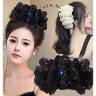 💗พร้อมส่ง !!! เซตกิ๊บติดผม ประดับโบว์น่ารัก แฟชั่นเกาหลี-ญี่ปุ่น เครื่องประดับผมสำหรับผู้หญิง 💗 **ร้านร่วมส่งด่วน**